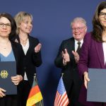 The United States and Germany Sign Joint Statement to Enhance Cooperation in Quantum
