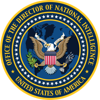 Office of the Director of National Intelligence Office of the Director of National Intelligence
